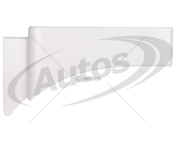 Kryt blatníku kabiny přední l man tga xl-xxl 0099931_A