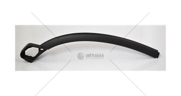 Kryt blatníku levý MB ACTROS MP4 2017- MTX WB15A09N102