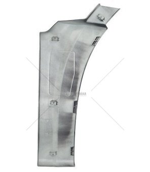 Kryt blatníku MAN TGX 2021- levý MTX WM11A15C3A2