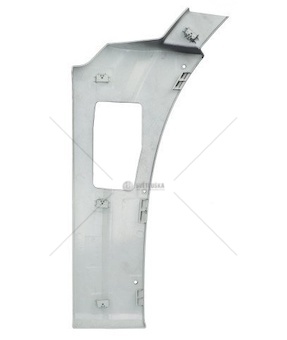 Kryt blatníku MAN TGX 2021- levý MTX WM11A15C4A2