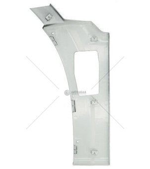 Kryt blatníku MAN TGX 2021- pravý MTX WM11A15C4A1