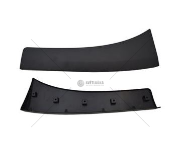 Kryt blatníku MB ACTROS MPIV - přední, levý OTP MR3938