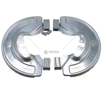 Kryt brzdového kotouče BPW TSB 3709 sada na nápravu BPW 0980108520