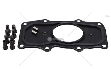 Kryt brzdového třmenu BPW TS2 Pravý UNIBRAKE UNB9050