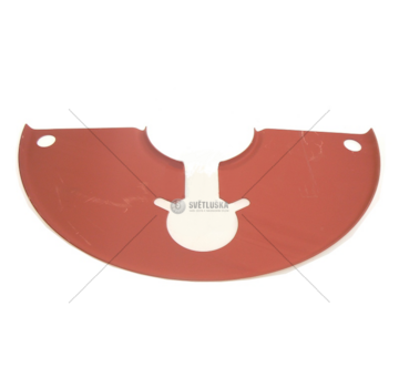 Kryt bubnu P93 - s otvorem