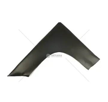 Kryt čela levý černý | 6211-7960.1