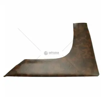 Kryt čela pravý hnědý | 6211-7961