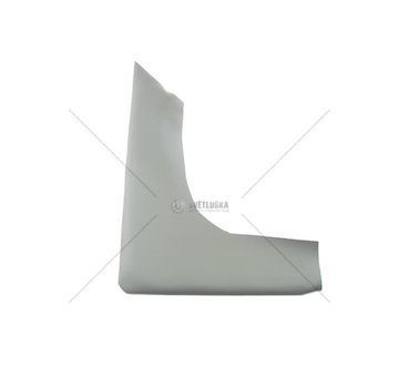 Kryt čela pravý šedý 62117961.1
