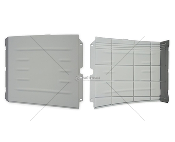 Kryt chladiče THERMO KING SLX300 LAMIRO TKSLX005