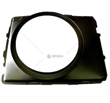 Kryt chladící MB ACTROS V8 TANGDE TD06-50-049