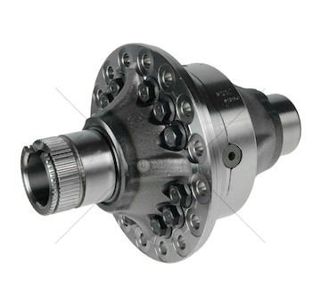 Kryt, diferencial EURORICA 60170744