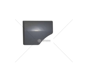 Kryt do prodlužení blatníku Mercedes Benz Axor
Levá strana