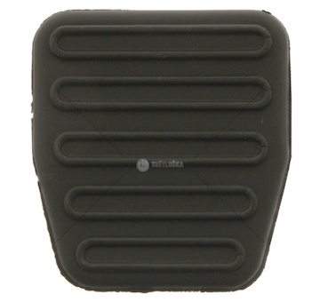 Kryt gumový pedálu spojky a brzdy man tga,l2000  0015619_A