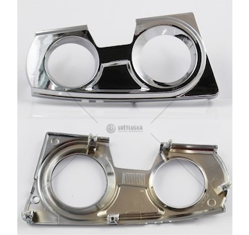 Kryt halogenu IVECO STRALIS AS LAMIRO 023962EX