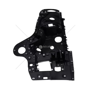 Kryt hlavního světlometu l mercedes actros mp4/mp5 0512569_A