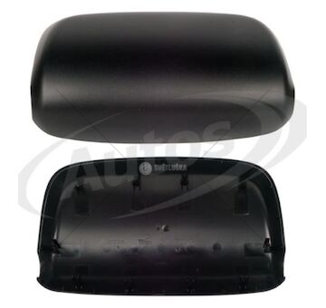 Kryt hlavního zrcadla 411x228x10 l/p daf xf105 od 01.2006, cf od 05.2006 0150476_A