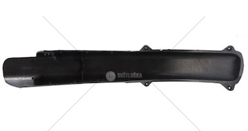 Kryt horního zrcátka MB levý Kulger 1860.115