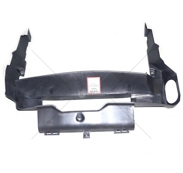 Kryt iveco daily 00> chladič 504077765