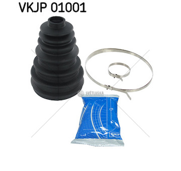 Kryt kloub fiat ducato 06> zewn 3.0 jtd WSKF VKJP 01001