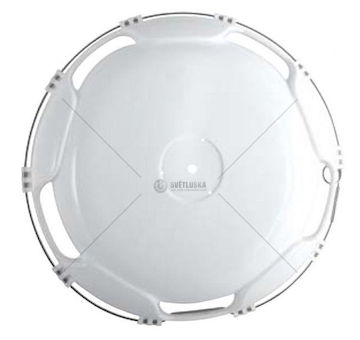 Kryt kola 22,5 bílý,přední  PL-102411