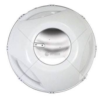 Kryt kola 22,5 bílý zadní se zrcátkem  NP-108512