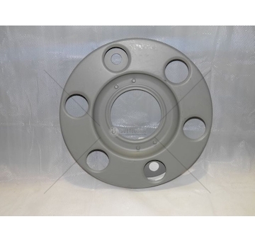 Kryt kola 6 otvorů šedý PETERS 017.200-00A