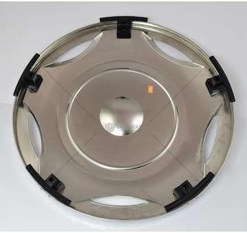 Kryt kola IRIZAR 22,5 přední nerezový  JK-109101