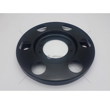 Kryt kola Multicar M26 černý