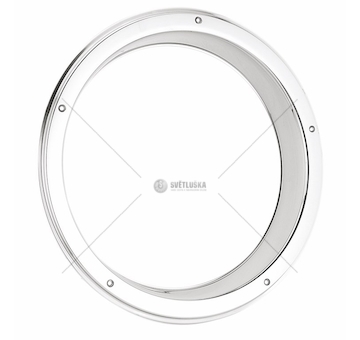 Kryt kola nerezový 22,5 A2A-5201A