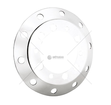 Kryt kola nerezový přední vypouklý Z  A2A-52SF9