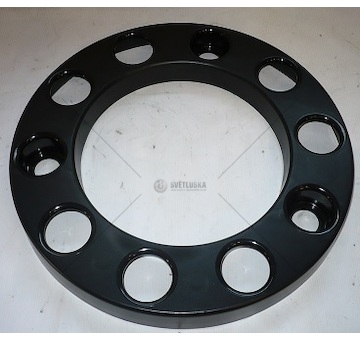 Kryt kola plast přední 22,5