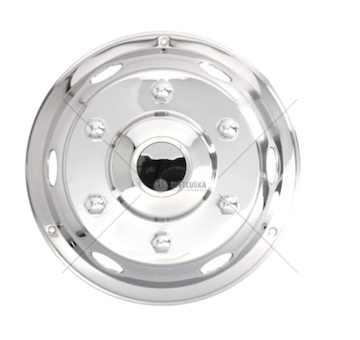 Kryt kola, poklice 17,5