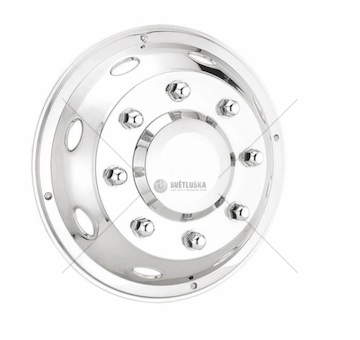 Kryt kola, poklice 19,5