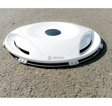 Kryt kola, poklice 22,5