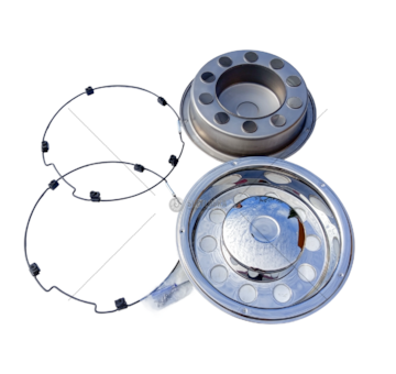 Kryt kola, poklice zadní, prolisovaná A2A-52AR