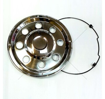 Kryt kola zadní plochý 19,5