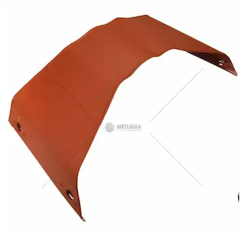 Kryt konzoly přední | 6011-7137