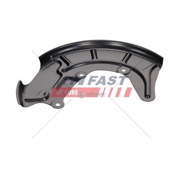 Kryt kotouče brzd audi a2 8z 00> přední le WFT02780