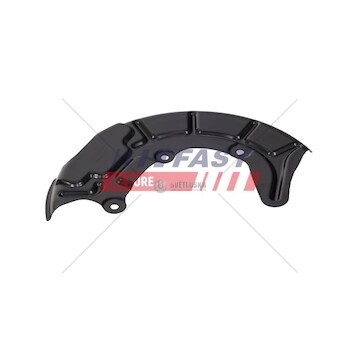 Kryt kotouče brzd audi a2 8z 00> přední pr WFT02781