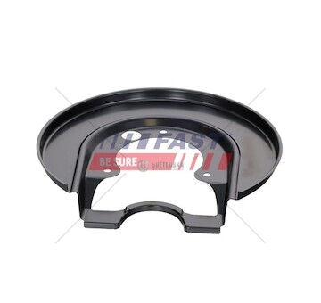 Kryt kotouče brzd audi a3 8l 96> vzad le WFT02782