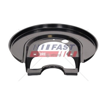 Kryt kotouče brzd audi a3 8l 96> vzad pr WFT02783
