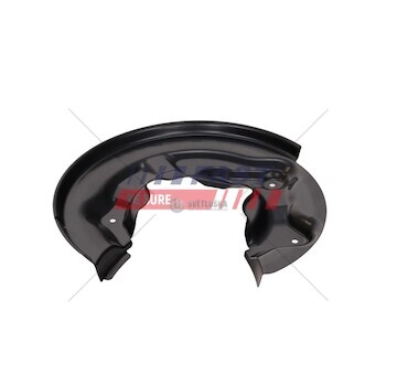 Kryt kotouče brzd audi a3 8p 03> vzad le 08> WFT03964