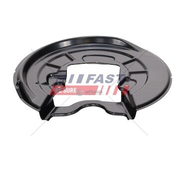 Kryt kotouče brzd audi a3 8p 03> vzad le WFT03946