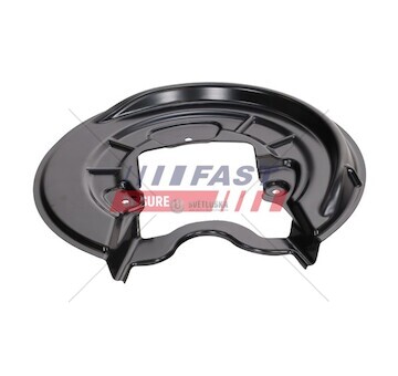 Kryt kotouče brzd audi a3 8p 03> vzad pr WFT02787