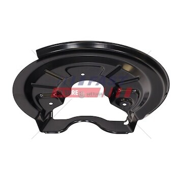 Kryt kotouče brzd audi a3 8p 03> vzad pr WFT02791