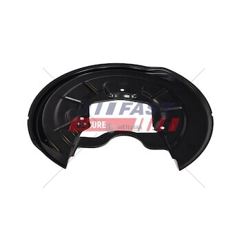 Kryt kotouče brzd audi a3 8p 03> vzad pr WFT03947