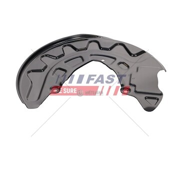 Kryt kotouče brzd audi a3 8v 12> přední le WFT02784