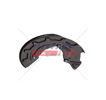 Kryt kotouče brzd audi a3 8v 12> přední le WFT03865