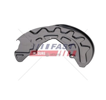 Kryt kotouče brzd audi a3 8v 12> přední pr WFT02785