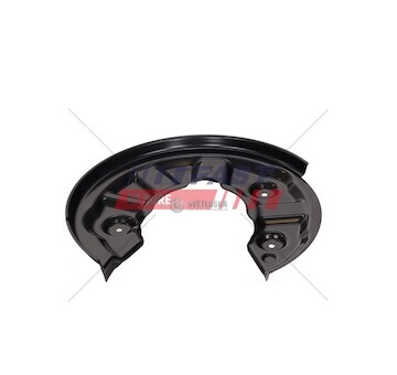 Kryt kotouče brzd audi a3 8v 12> vzad le WFT03857